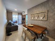 Apartamento para Venda em Ubatuba/SP Itaguá 2 Quartos