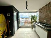 Apartamento para Venda em Ubatuba/SP Itaguá 2 Quartos