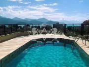 Apartamento para Venda em Ubatuba/SP Itaguá 2 Quartos