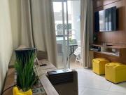 Apartamento para Venda em Ubatuba/SP Itaguá 2 Quartos