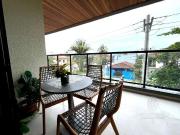 Apartamento para Venda em Ubatuba/SP Itaguá 2 Quartos