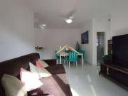 Apartamento para Venda em Ubatuba/SP Itaguá 2 Quartos