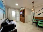 Apartamento para Venda em Ubatuba/SP Itaguá 2 Quartos