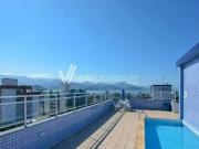 Apartamento para Venda em Ubatuba/SP Itaguá 2 Quartos