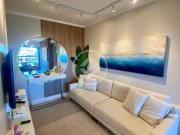 Apartamento para Venda em Ubatuba/SP Itaguá 2 Quartos