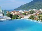 Apartamento para Venda em Ubatuba/SP Itaguá 2 Quartos