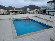 Apartamento para Venda em Ubatuba/SP Itaguá 2 Quartos