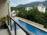 Apartamento para Venda em Ubatuba/SP Itaguá 2 Quartos