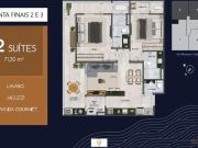 Apartamento para Venda em Ubatuba/SP Itaguá 2 Quartos