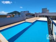 Apartamento para Venda em Ubatuba/SP Itaguá 2 Quartos