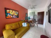 Apartamento para Venda em Ubatuba/SP Itaguá 2 Quartos