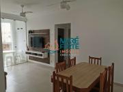 Apartamento para Venda em Ubatuba/SP Itaguá 2 Quartos