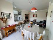 Apartamento para Venda em Ubatuba/SP Itaguá 2 Quartos