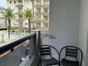 Apartamento para Venda em Ubatuba/SP Itaguá 2 Quartos