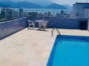 Apartamento para Venda em Ubatuba/SP Itaguá 2 Quartos