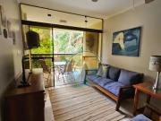 Apartamento para Venda em Ubatuba/SP Itaguá 2 Quartos