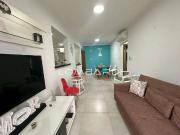 Apartamento para Venda em Ubatuba/SP Itaguá 2 Quartos