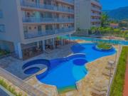 Apartamento para Venda em Ubatuba/SP Itaguá 2 Quartos