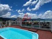 Apartamento para Venda em Ubatuba/SP Itaguá 2 Quartos