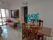 Apartamento para Venda em Ubatuba/SP Itaguá 2 Quartos