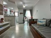 Apartamento para Venda em Ubatuba/SP Itaguá 2 Quartos