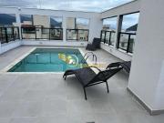 Apartamento para Venda em Ubatuba/SP Itaguá 2 Quartos