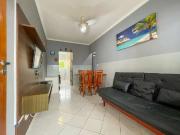 Apartamento para Venda em Ubatuba/SP Itaguá 2 Quartos