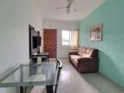 Apartamento para Venda em Ubatuba/SP Itaguá 2 Quartos