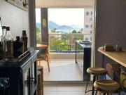 Apartamento para Venda em Ubatuba/SP Itaguá 2 Quartos