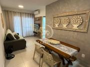 Apartamento para Venda em Ubatuba/SP Itaguá 2 Quartos