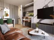 Apartamento para Venda em Ubatuba/SP Itaguá 2 Quartos