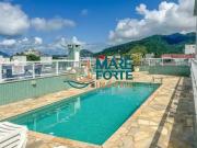 Apartamento para Venda em Ubatuba/SP Itaguá 2 Quartos