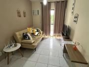 Apartamento para Venda em Ubatuba/SP Itaguá 2 Quartos