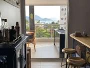 Apartamento para Venda em Ubatuba/SP Itaguá 2 Quartos
