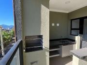 Apartamento para Venda em Ubatuba/SP Itaguá 2 Quartos