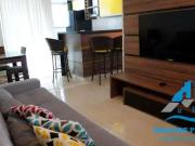 Apartamento para Venda em Ubatuba/SP Itaguá 2 Quartos