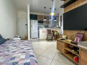 Apartamento para Venda em Ubatuba/SP Itaguá 2 Quartos
