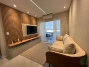 Apartamento para Venda em Ubatuba/SP Itaguá 2 Quartos