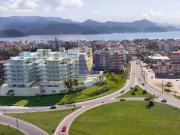 Apartamento para Venda em Ubatuba/SP Itaguá 2 Quartos