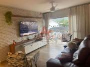 Apartamento para Venda em Ubatuba/SP Itaguá 3 Quartos
