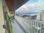 Apartamento para Venda em Ubatuba/SP Itaguá 3 Quartos