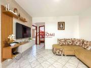 Apartamento para Venda em Ubatuba/SP Itaguá 3 Quartos