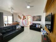 Apartamento para Venda em Ubatuba/SP Itaguá 3 Quartos