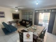 Apartamento para Venda em Ubatuba/SP Itaguá 3 Quartos