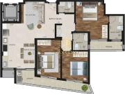 Apartamento para Venda em Ubatuba/SP Itaguá 3 Quartos