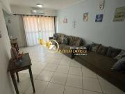 Apartamento para Venda em Ubatuba/SP Itaguá 3 Quartos