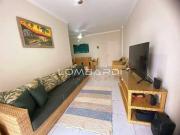 Apartamento para Venda em Ubatuba/SP Itaguá 3 Quartos