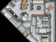 Apartamento para Venda em Ubatuba/SP Itaguá 3 Quartos