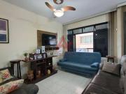 Apartamento para Venda em Ubatuba/SP Itaguá 3 Quartos