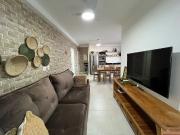 Apartamento para Venda em Ubatuba/SP Itaguá 3 Quartos